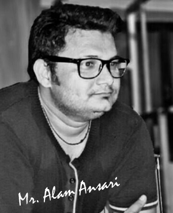 Mr. Alam Ansari